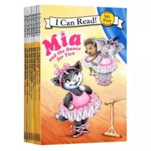해외원서 아이캔리드 미아 8권 세트 영어원서 I Can Read Mia 음원제공 2342158