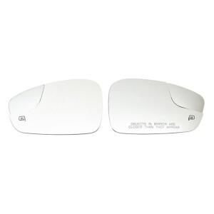 자동차 후진 거울 유리 렌즈 교체 BE8Z-17K707-D 포드 피에스타 2011- 미국판