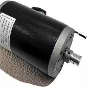 도자기 점토 기계 풀링 트레드밀 부품용 DC110/180/220V 150/200W 고속 벨트 풀리 브러시리스 모터 DC 110V