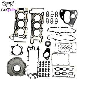 1set AJ126 306PS 엔진 가스켓 세트 재규어 랜드 로버 F-페이스 F-타입 XF XE XJ 3.0L V6 과급 신규
