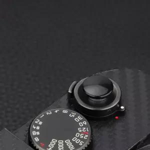 Soft Metal Shutter Release Button for Fujifilm X-E1 X-E2 X-E2S X-E3 X-T2 X-T3 X-T10 X-T20 X-Pro1