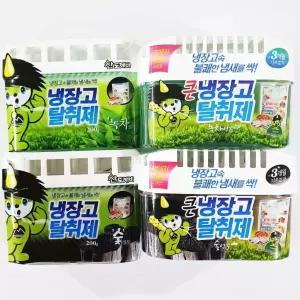 완자몰 냉장고탈취제 대용량 냉장고냄새제거