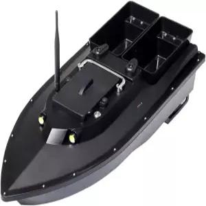 소닐코 낚시 미끼 스피드보트 70cm/27.6인치 500m/1640피트 간섭 방지 2.4G 신호 제어 거리 3kg/6.6파운드