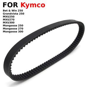 Kymco Bet & Win 250 Grandvista Mongoose 250/270/300 드라이브 벨트 용 오토바이 변속기