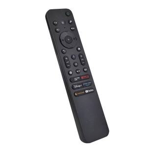 소니 2024 스마트 TV K-55XR70C 적합한 새 교체용 RMF-TX920U 백라이트 충전식 음성 리모컨