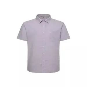 닥스셔츠 DAKSSHIRTS 케어 면혼방 체크 드레스셔츠 DMS3SHDS122V1