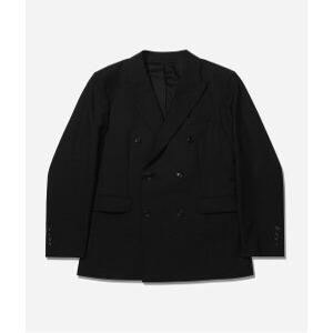 티아이포맨T.I FORMEN 워셔블 울50 투웨이 솔리드더블 자켓_M226MTJ707M