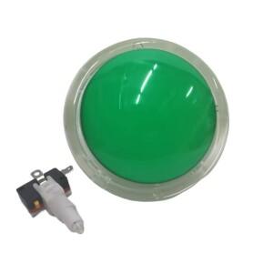 100MM 60MM 40mm 아케이드 게임 버튼 5V 12V 24V 자판기 크레인 코인