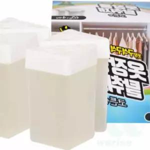 옷장 탈취제 65g 4개입 (코튼) 옷장용방향제 옷장방향제 옷냄새제거 드레스룸냄새