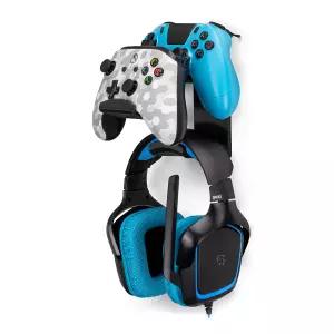 브레인웨이브즈 Xbox ONE 시리즈 X PS5 스위치 스틸시리즈 게임패드 등을 위한 UberAtlas 듀얼 게임