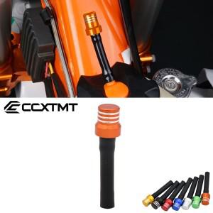 오토바이 가스 연료 캡 밸브 벤트 브리더 튜브 KTM EXC 125 300