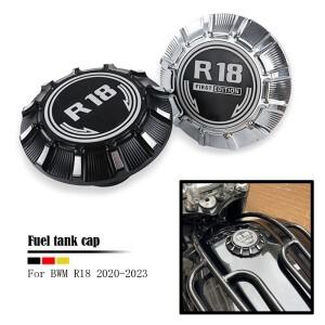 오토바이 연료 탱크 캡 통풍 액세서리 오일 커버 부품 BMW R18 클래식 100 년 대륙간 2 3