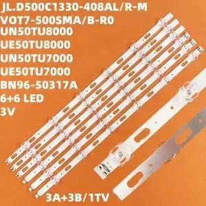 LED UE50TU7100 UN50TU8000 BN9650317A 50318A V0T7500SMAR0 UA50TU8000 UE50AU7170