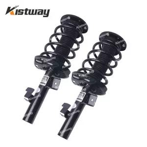 에어서스펜션 쇼바 1PCS 전면 왼쪽 오른쪽 충격 흡수 장치 스프링 조립 키트 포드 S-MAX Galaxy Mondeo 200