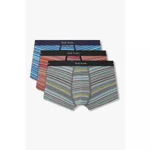 [폴스미스](본점)시그니처 스트라이프 드로즈 3PACK 5716331102