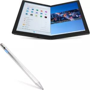 Lenovo 씽크패드 X1 폴드와 호환되는 BoxWave 스타일러스 펜 - AccuPoint 액티브 초미세 팁이 있는 전자