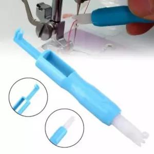 재봉틀 미싱 자동 재봉 바늘 실 끼우개 실끼우기 실꿰기 장치 도구 M10785
