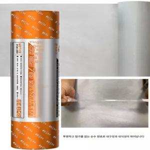 폴리프로필렌 방수막 옥상 누수 폴리머 워터프루프 필름 지붕 시트 방습재