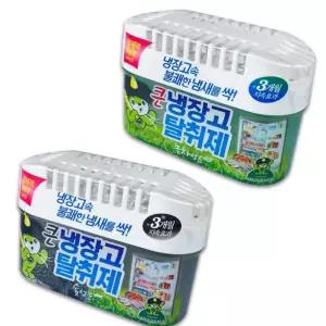 (다올)산도깨비 냉장고 탈취제 420g - 큰 사이즈 선택형