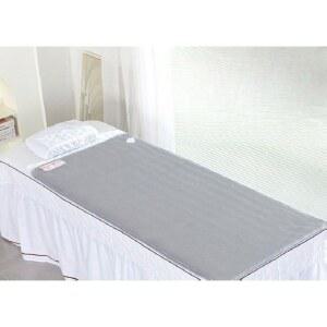1인용 병원침대 마사지 스웨이드 병원 높이 전기 180x80cm 침대 베드