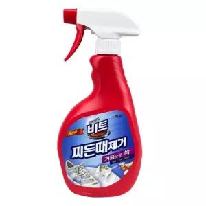 비트 찌든때제거 스프레이 500ml -TJ 청소 용품 세제