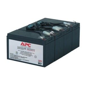 배터리 교체용 APC UPS RBC6 카트리지 SUA1000ICH RBC43 번호