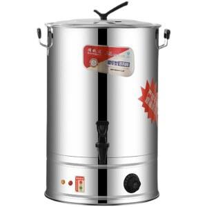육수보온통 전기국통 보온통 스텐 20L 방지용 20 장국 없음 6L 등급 20리터 물끊이는통 업소용 건열 꼭지 30L