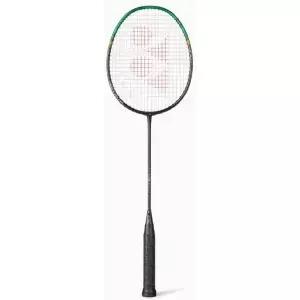 요넥스 배드민턴 라켓 ASTROX 99 게임 (블랙/그린) 2G Namd Flex Force 경량 엔드 캡 전원을 위한 집중