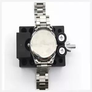 손목시계 수리 미니 바이스 8-48mm 정밀 부품 고정 배터리 교체 밴드 작업 공구