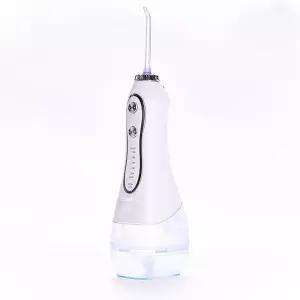 나노버블 구강 세정기 제트워셔 IPX7 특허 플로서 버블 300ml 5단계 조