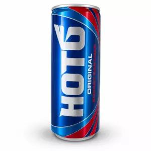 핫식스 오리지널 250 ml 30캔