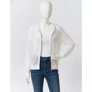 GIORDANO 후드 크로셰 가디건(7GG) 356532 [2color] 1372397