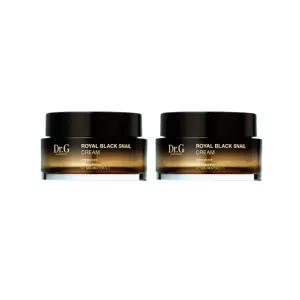 닥터지 로얄 블랙 스네일 크림 50ml 2개