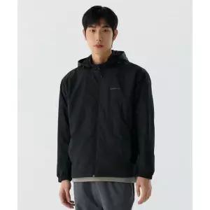 MERRELL [UNISEX] 라이프 베이직 방풍 자켓 BLACK