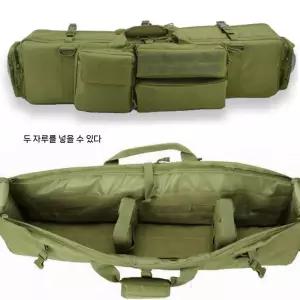 서바이벌 건케이스 용품 밀리터리 핸드건 장비 건캐리어 전술 가방