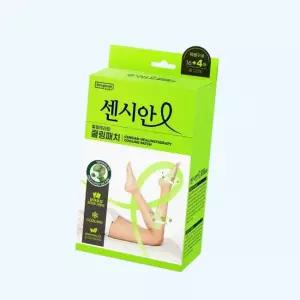 센시안 동국제약 힐링테라피 쿨링패치 20매 종아리 다리 붓기제거 아이스 쿨패치 5120653