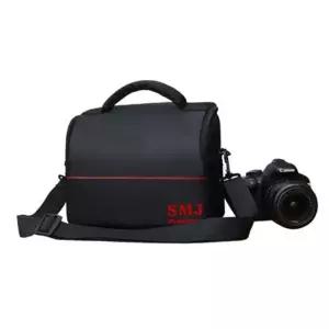 카메라가방 SMJ 에코 방송용 캠코더가방 중형 숄더백 AX700 A7III