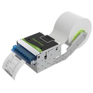 KP-802 80mm 열전사 프린터 바코드 기계 USB 디지털 영수증 주차장 솔루션 키오스크