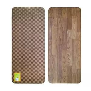 혜명몰 양면 씽크매트 중 95cm x 44cm 발편한매트 주방바닥매트 쿠션매트 양면주방매트 씽크대매