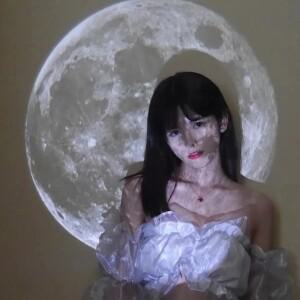 Ins 문 프로젝션 램프 배경 야간 조명 사진 벽 생일 선물 파티 장식 침실