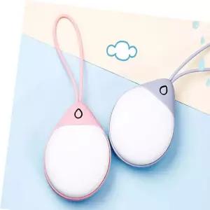충전식 손난로 USB 따뜻한 휴대용 전기 스트랩 핫팩