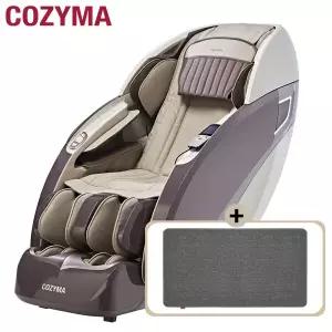 코지마 안마의자 힙트로 라벤더퍼플 CMC-X3400