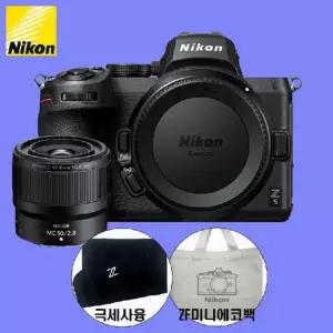 [니콘정품] Z5 Body + NIKKOR Z 40mm f/2