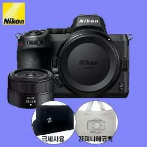 [니콘정품] Z5 Body + NIKKOR Z 28mm f/2.8