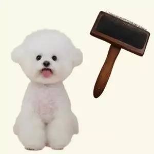 고양이빗 강아지빗 죽은털 제거 브러쉬 미용빗 쿠션빗