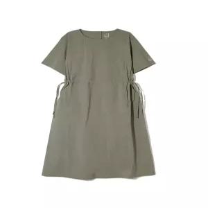 노르디스크 NORDISK 여성 나일론 스트레치 원피스_Light Khaki 4153001 OWM24W71K6