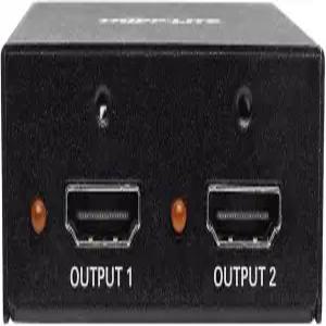 트립 라이트 2포트 3D HDMI 스플리터 HDCP 2.2 2.0 4K x 2K 60Hz 3840 2160 울트라 HD 비디오 오디오 TAA