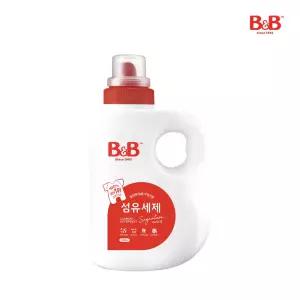 비앤비 아기 세탁세제 (시그니처) 1500ml