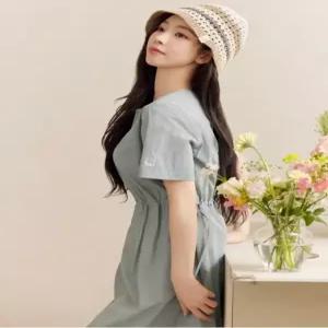 노르디스크 NORDISK 나일론 스트레치 원피스 - W_Jade 4828384 OWM25W71G3