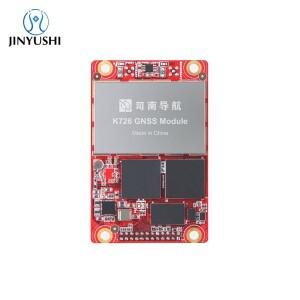 K726 Comnav SinoGNSS GPS 고정밀 RTK OEM 모듈 GNSS 듀얼 안테나 L1 L2 BDs Glonass